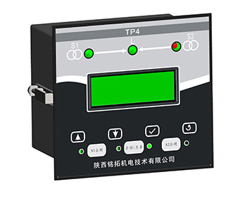 TP4 型自動(dòng)轉(zhuǎn)換開(kāi)關(guān)控制器